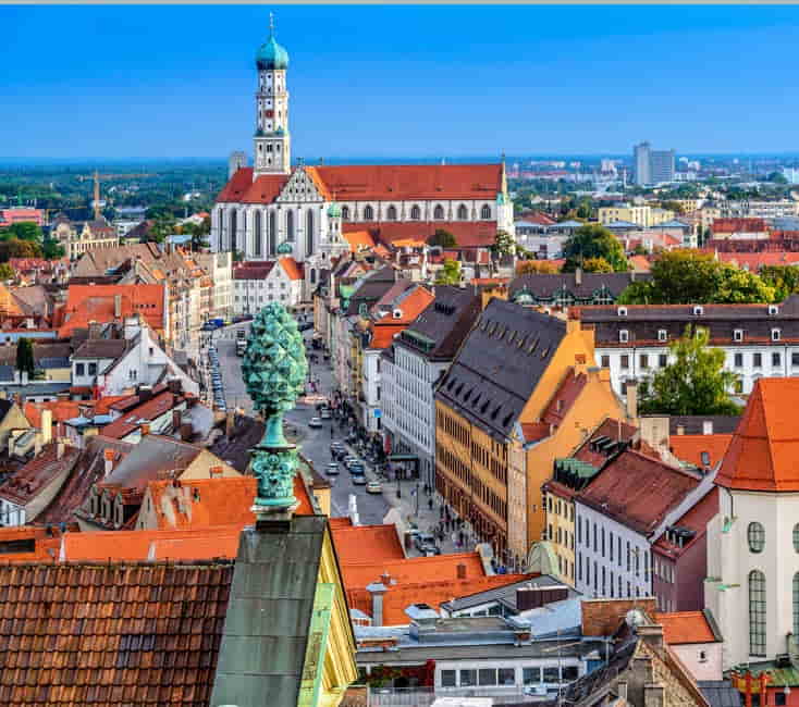 Personalberatung Augsburg