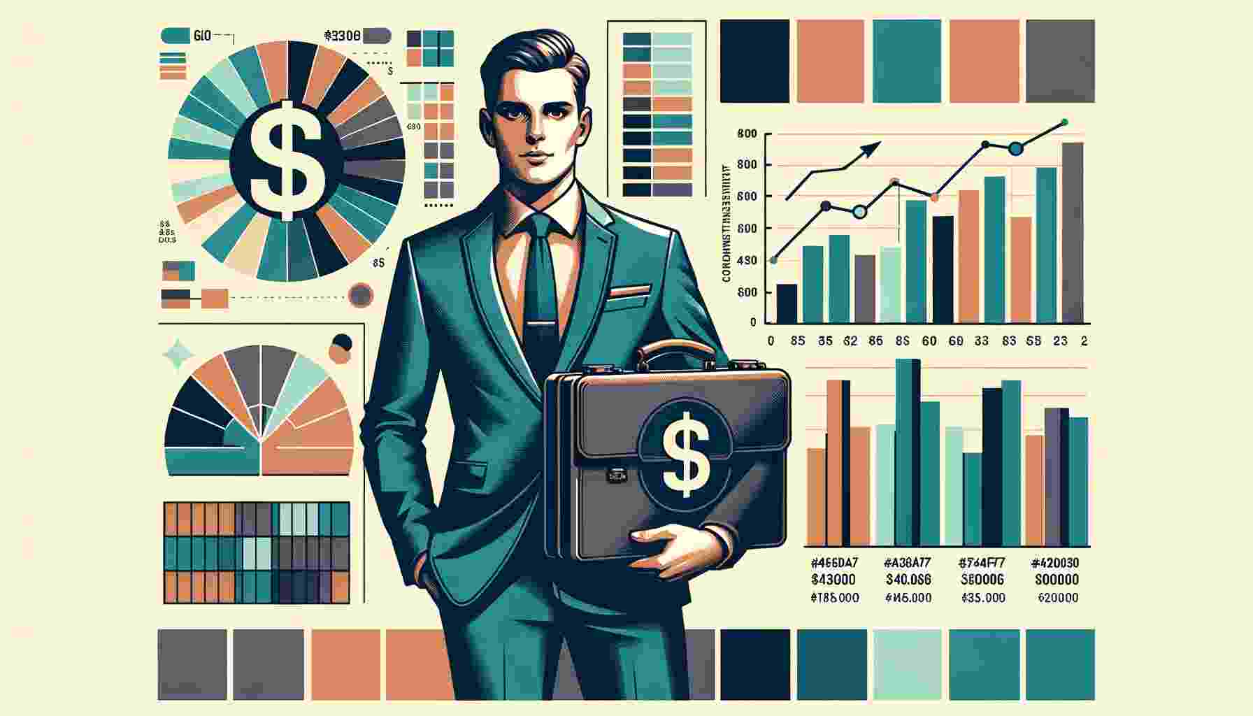 gehalt account manager 0 progressive