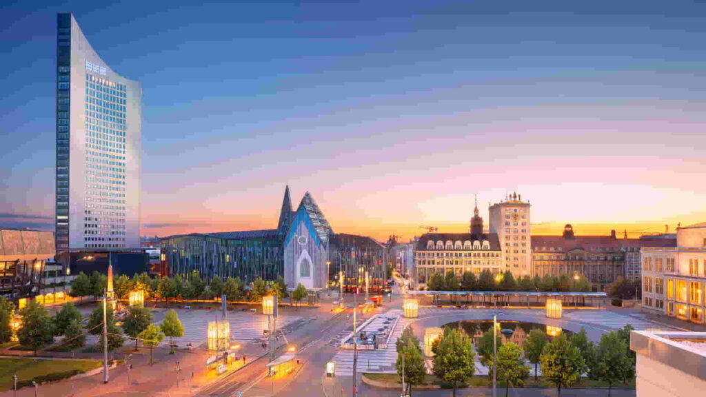 Personalberatung Leipzig