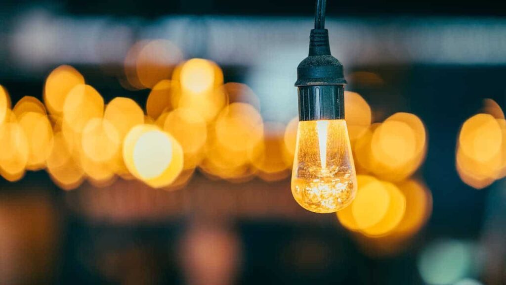 light bulb
