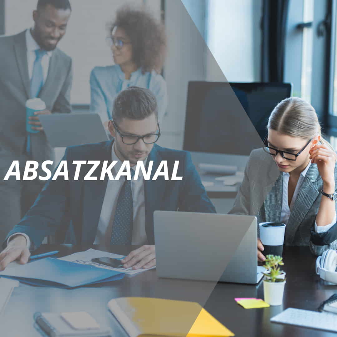vertriebslexikon absatzkanal