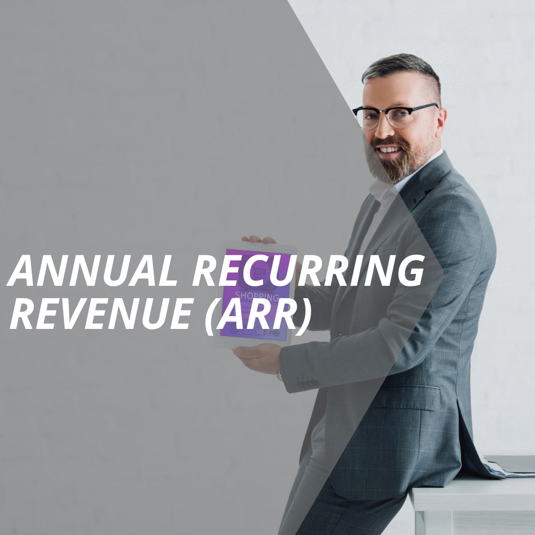 vertriebslexikon annual recurring revenue arr