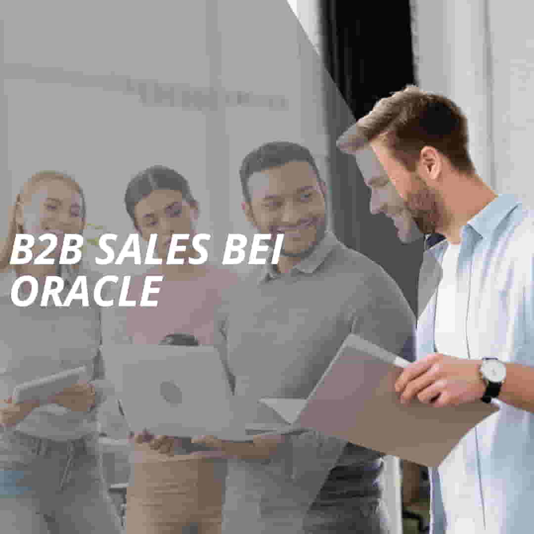 vertriebslexikon b2b sales bei oracle