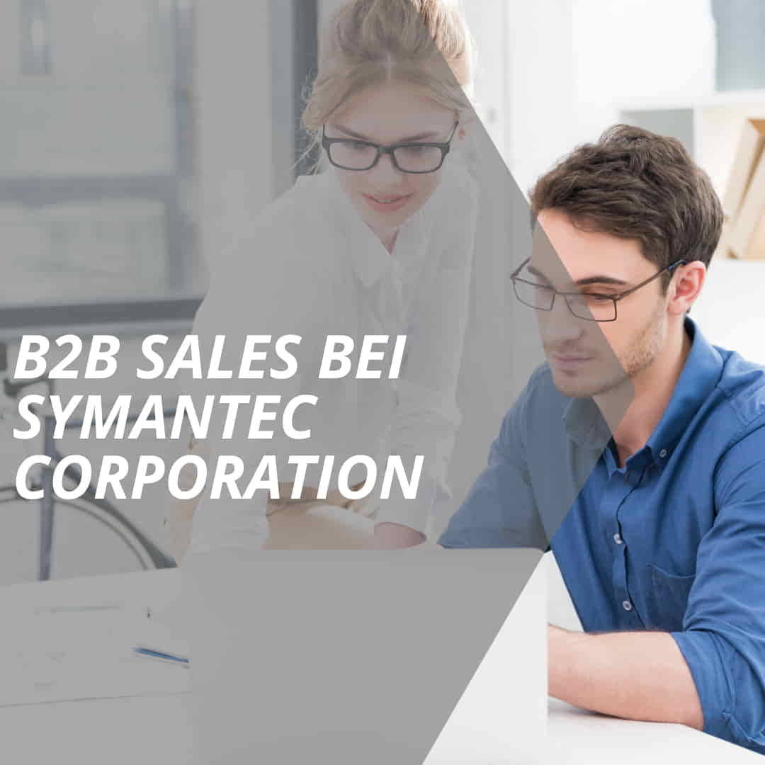 vertriebslexikon b2b sales bei symantec corporation