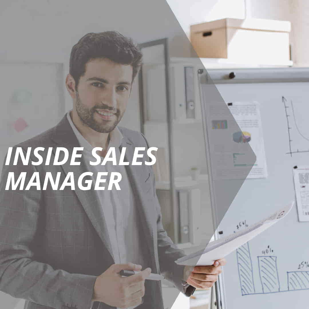 vertriebslexikon inside sales manager