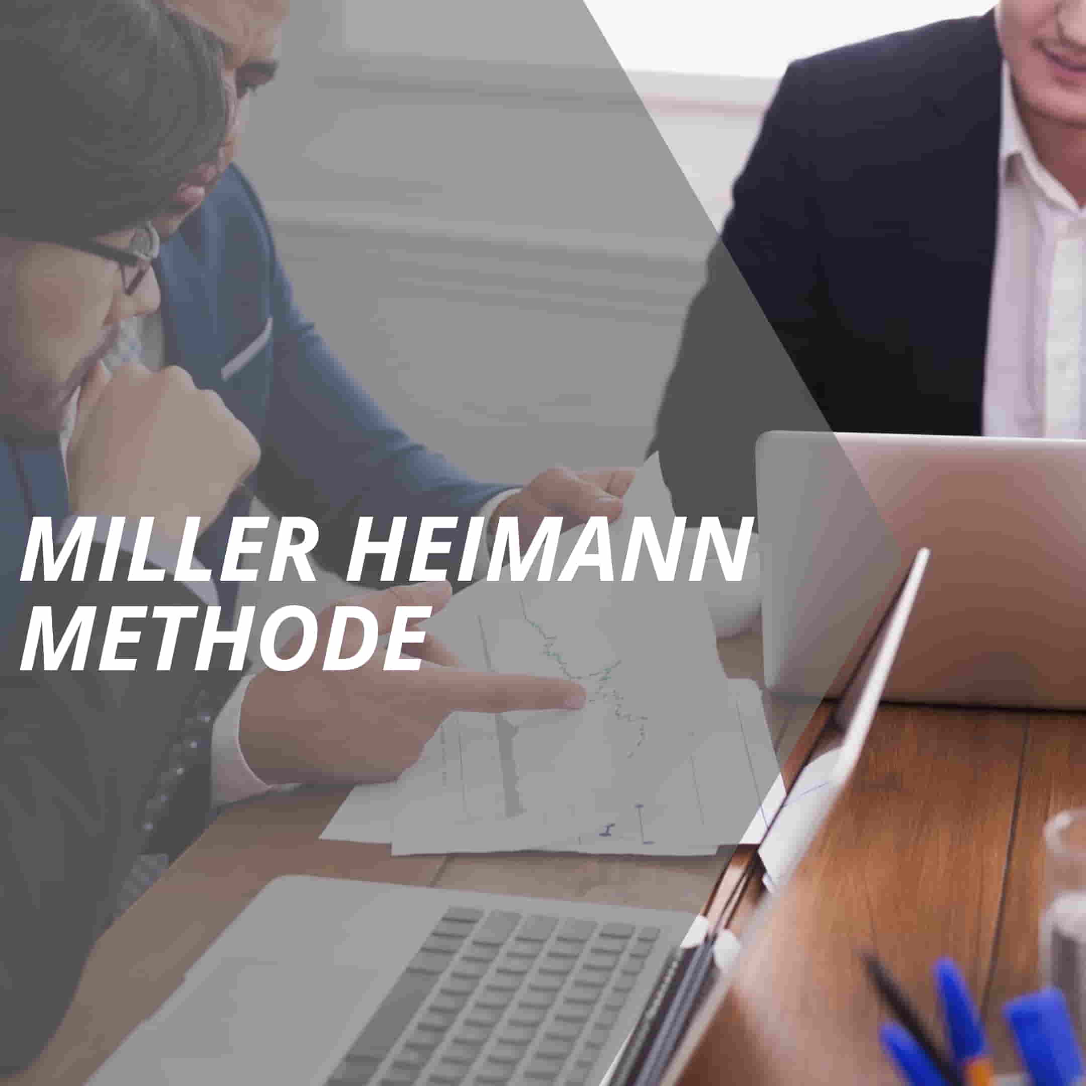 vertriebslexikon miller heimann methode