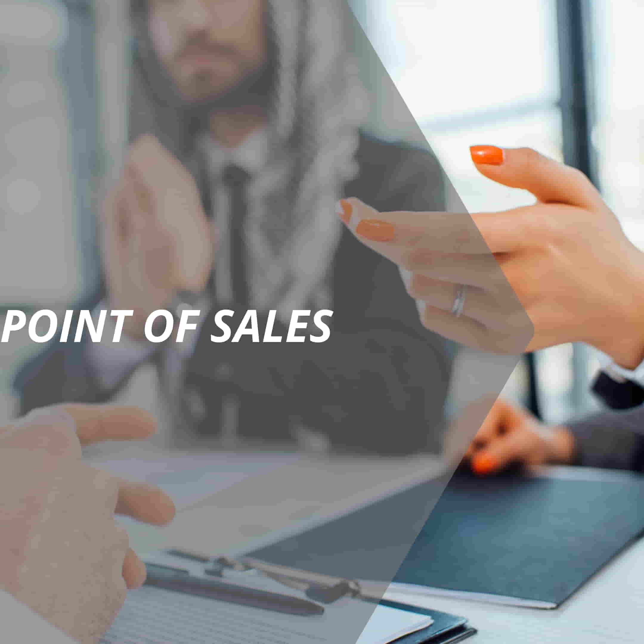 vertriebslexikon point of sales