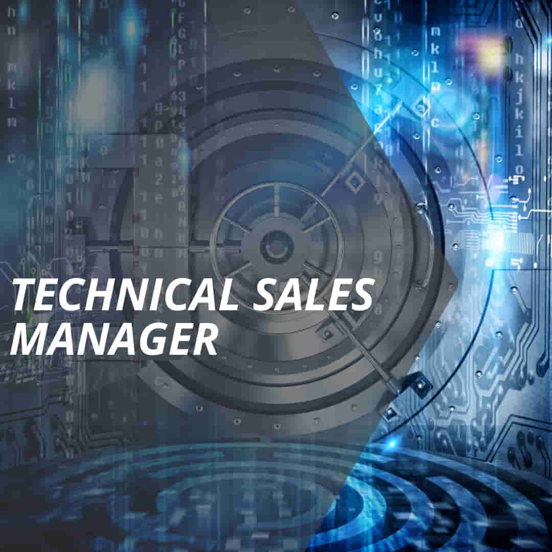 vertriebslexikon technical sales manager