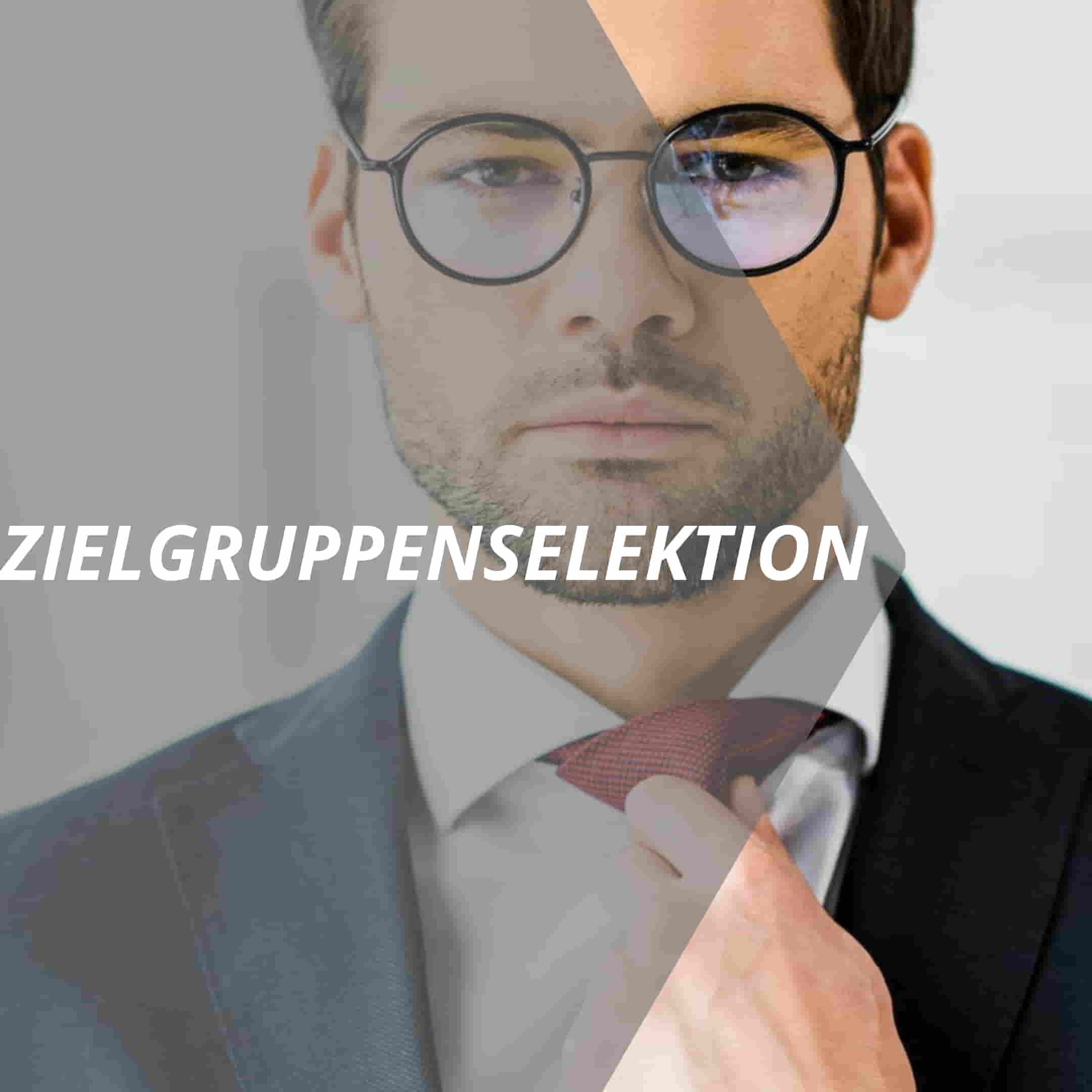 vertriebslexikon zielgruppenselektion