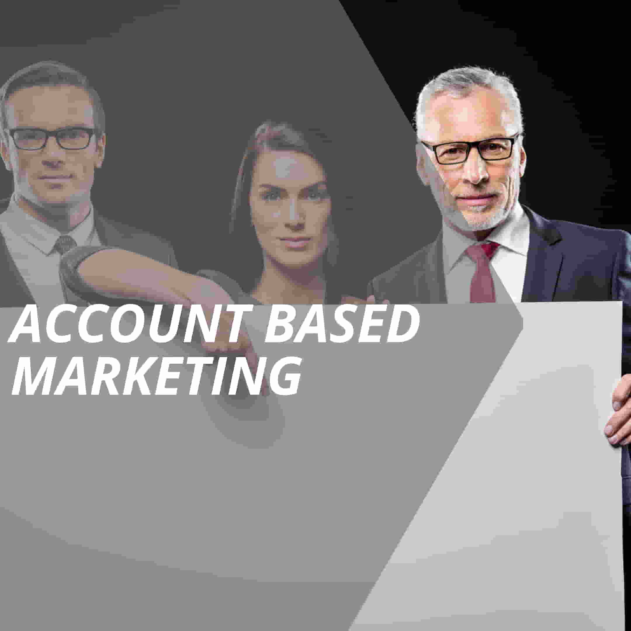vertriebslexikon account based marketing