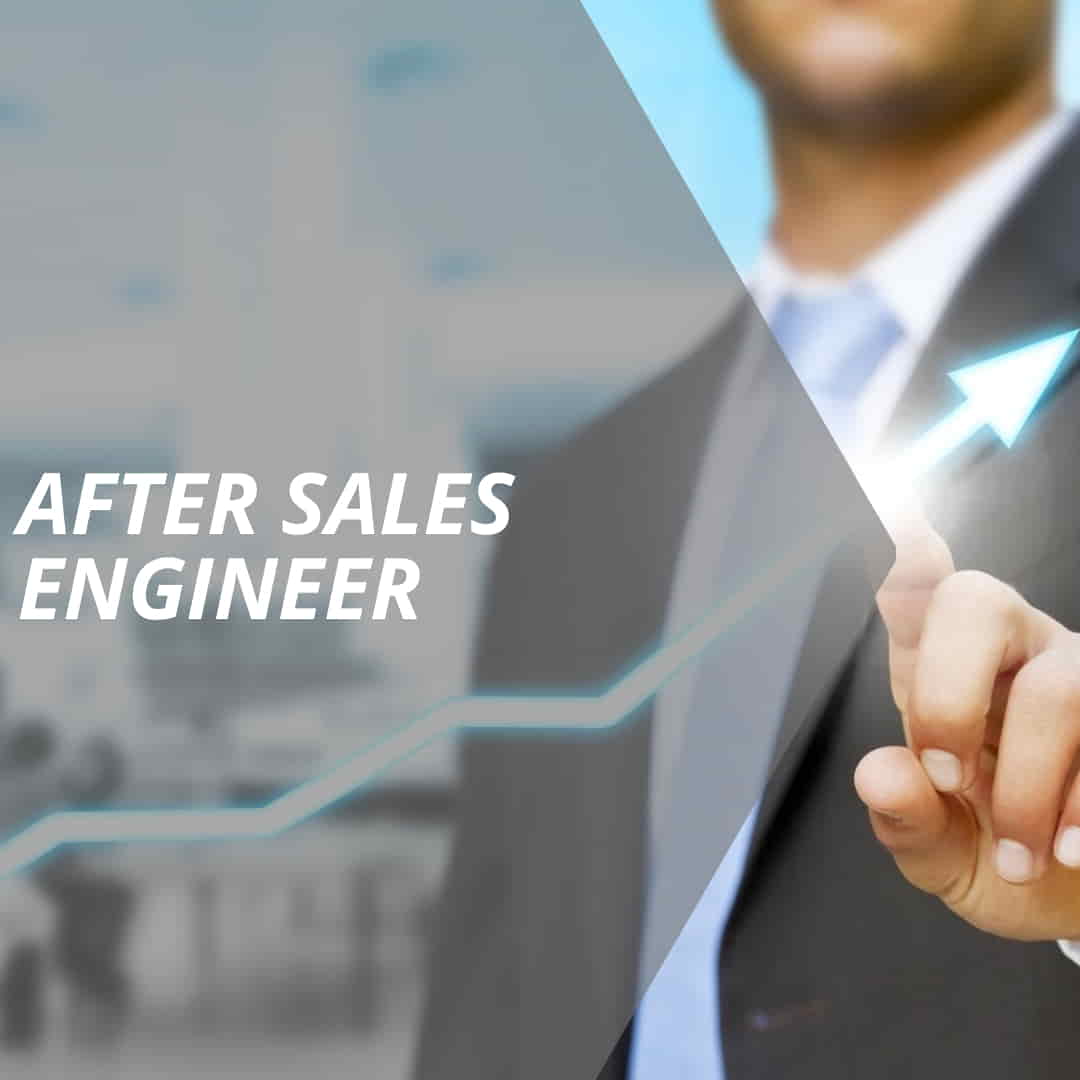 vertriebslexikon after sales engineer