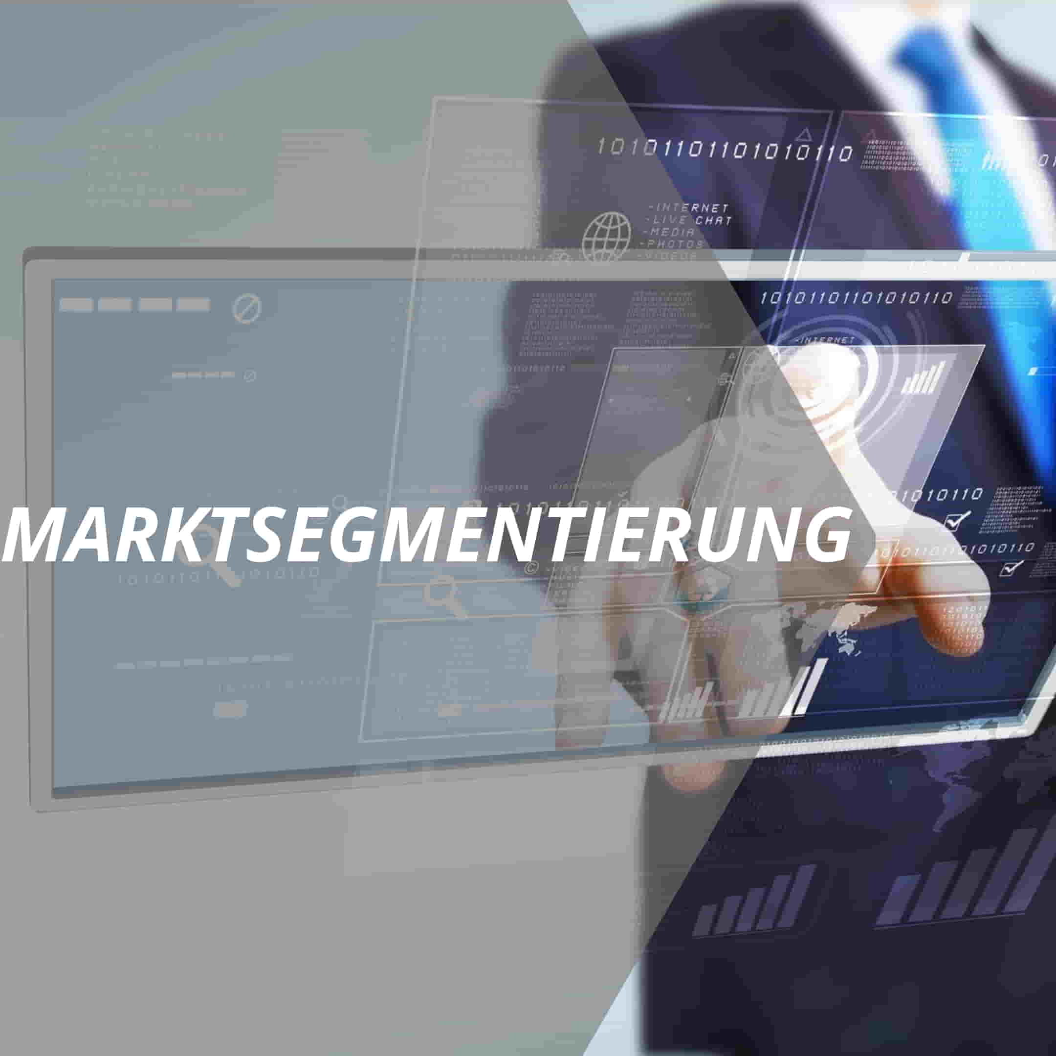 vertriebslexikon marktsegmentierung