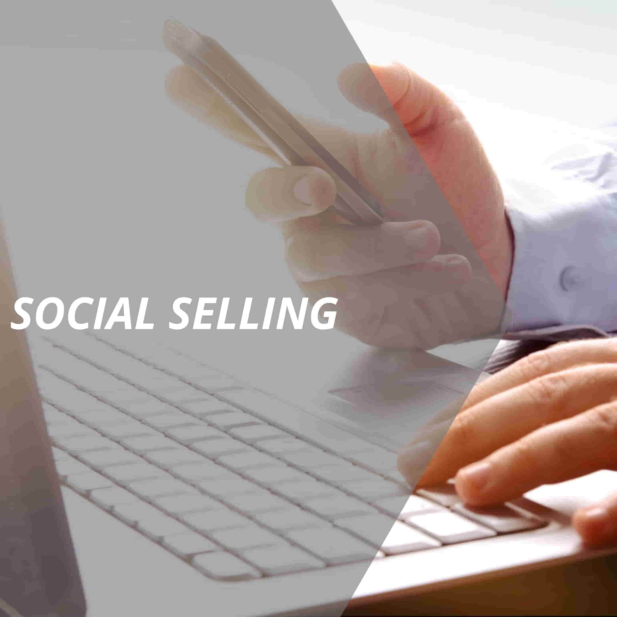 vertriebslexikon social selling