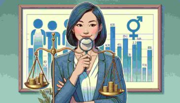 was ist der gender pay gap 0 progressive