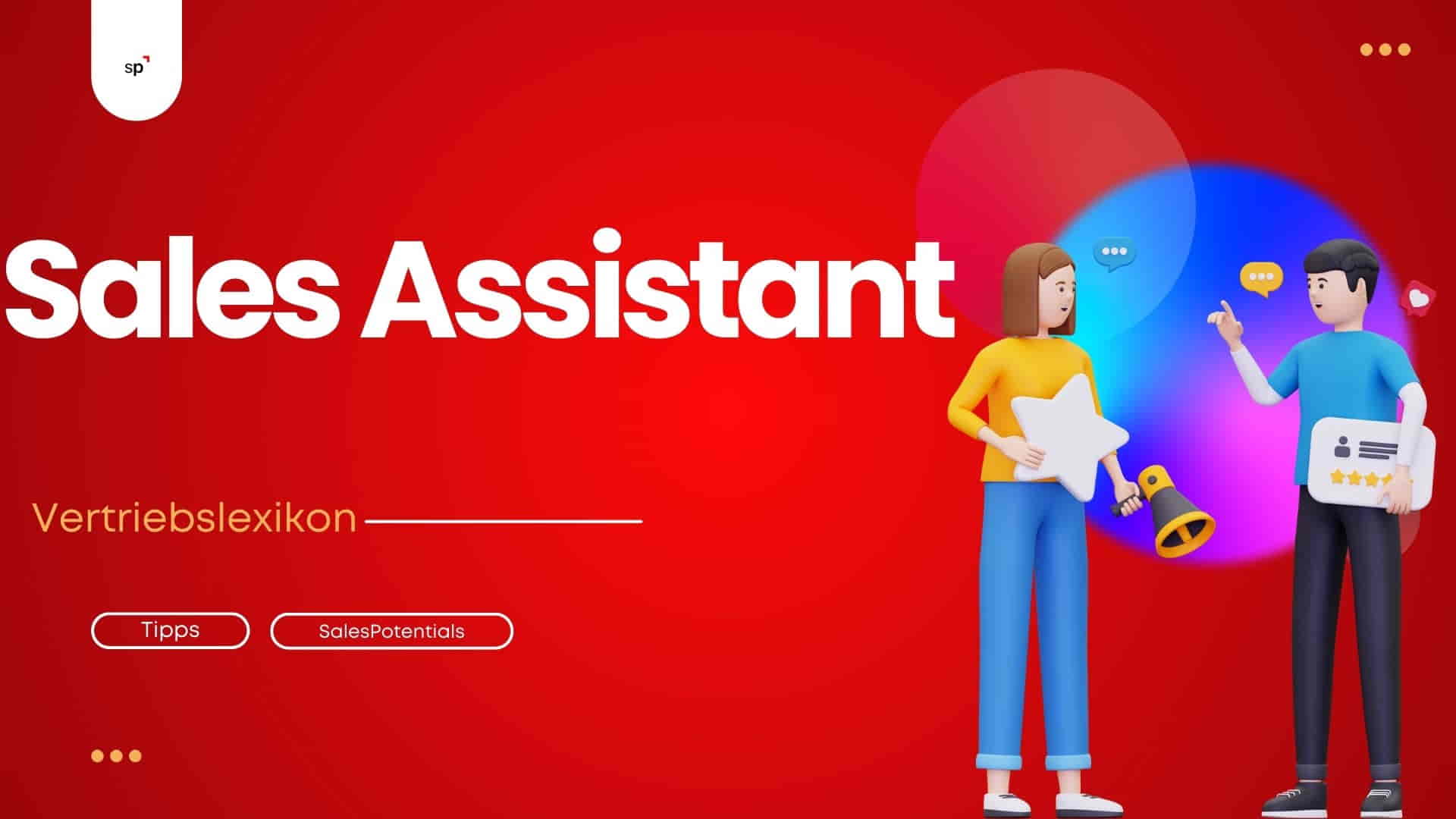 sales assistant